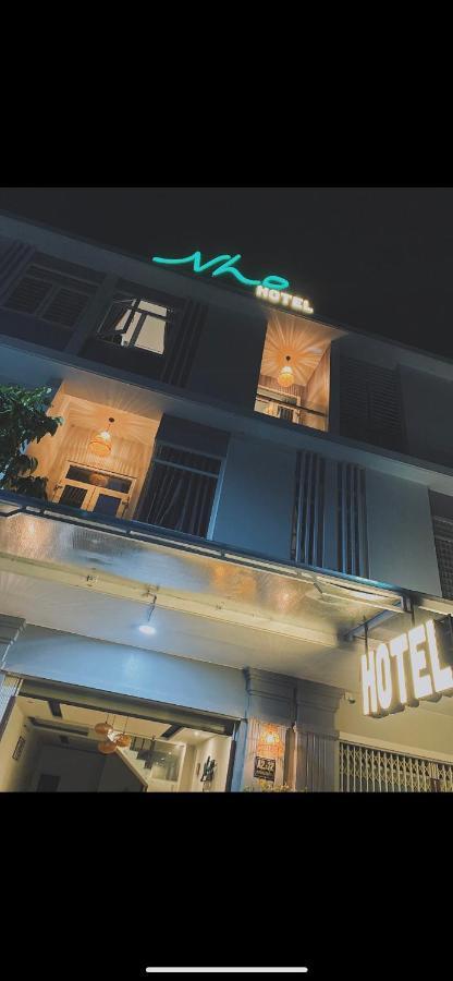 Nho Hotel - Rach Gia Exterior photo
